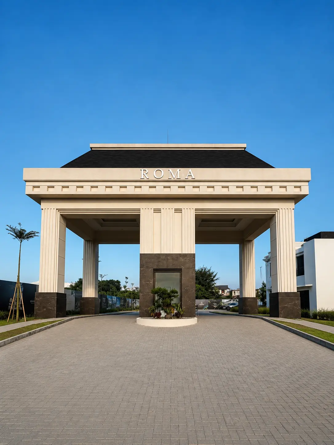 Rumah Modern Grand Kota Bintang