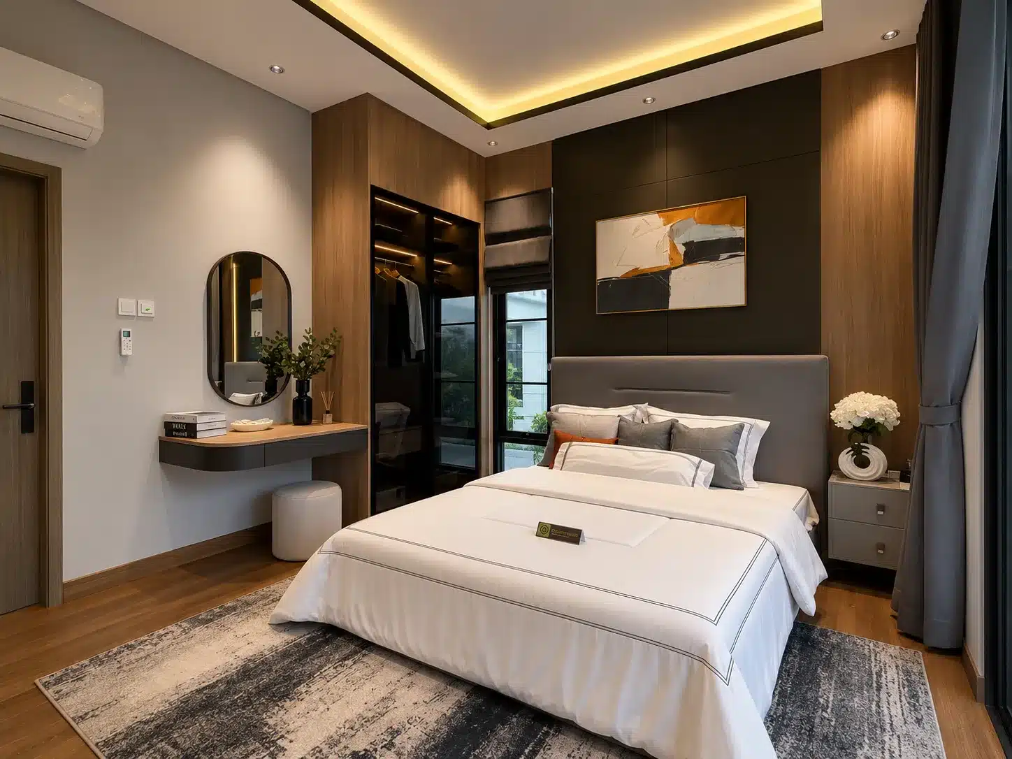 Interior Mewah Nyaman